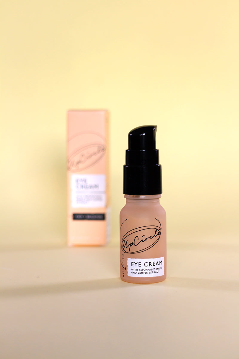 Crème Contour Des Yeux – Erable & Café
