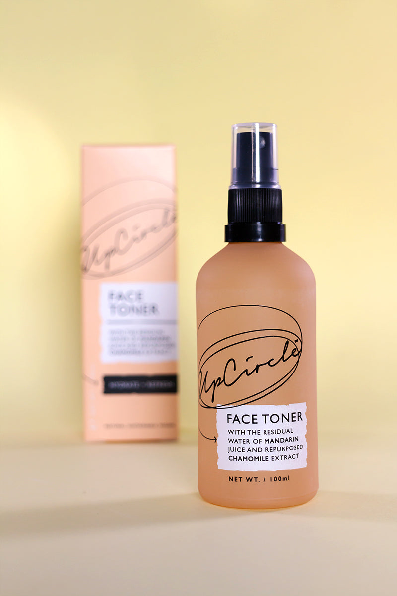 Lotion Tonique - Mandarine & Camomille