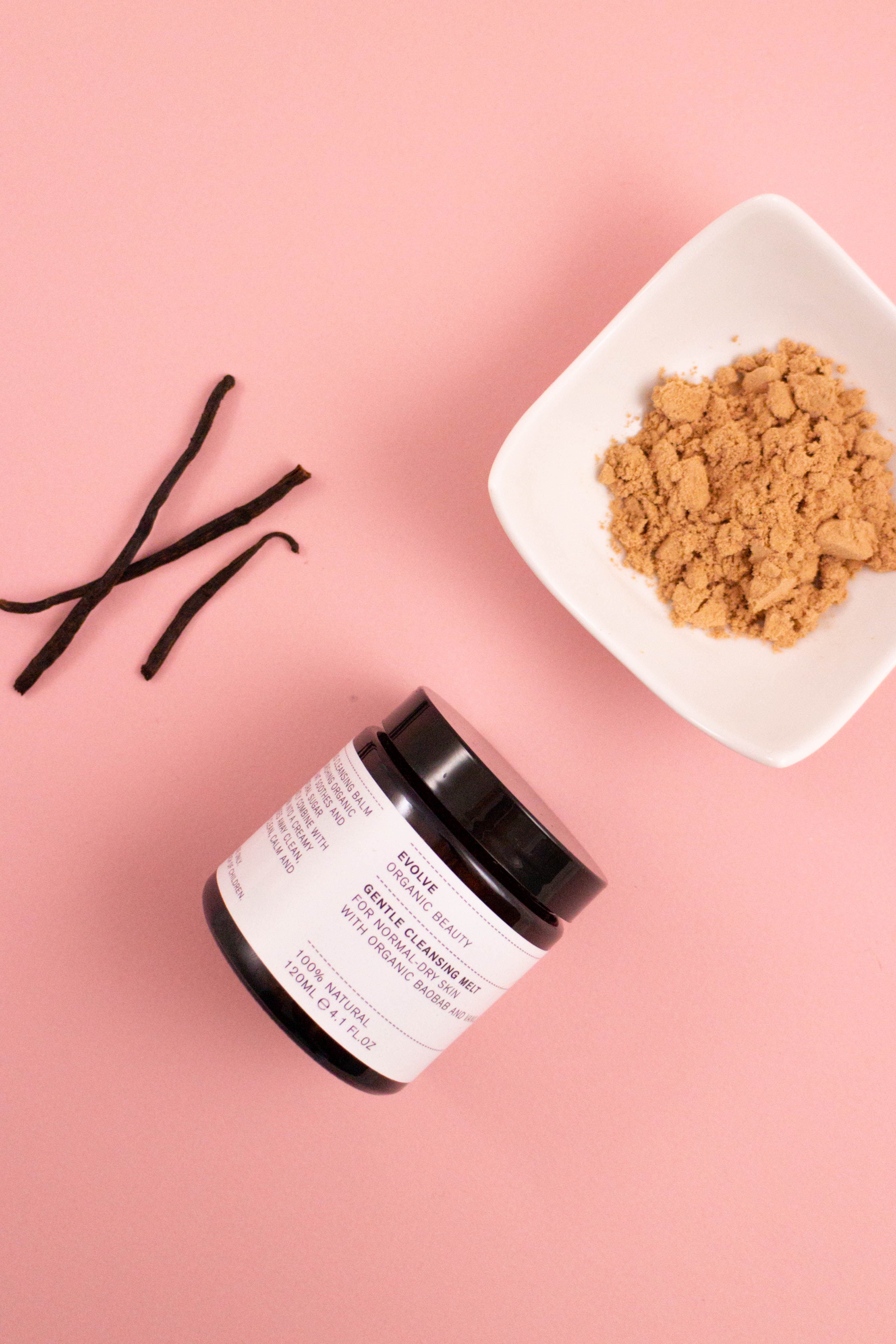 Baume Démaquillant Doux - Vanille & Baobab