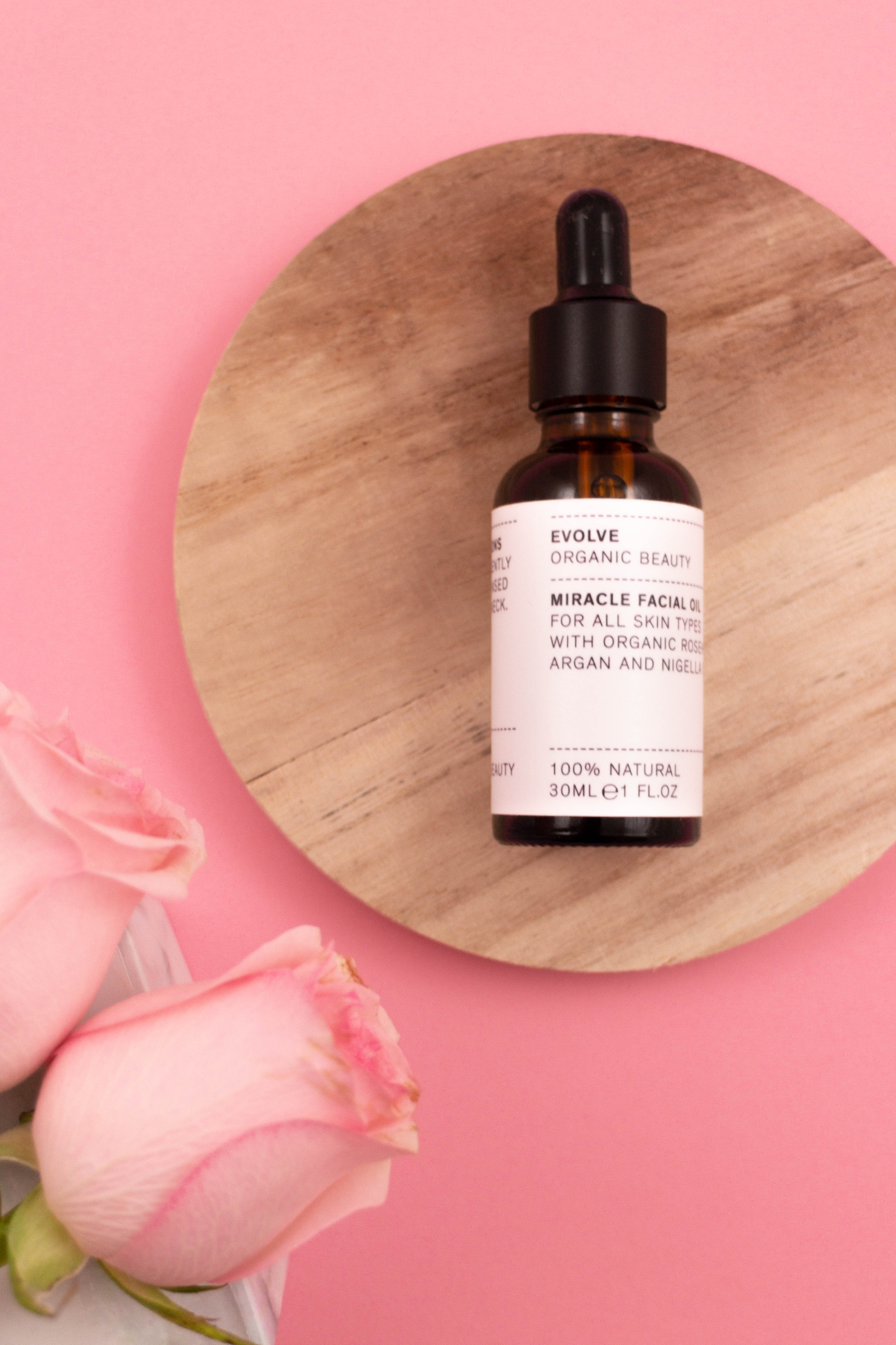 Huile Miracle Visage Correctrice & Revitalisante