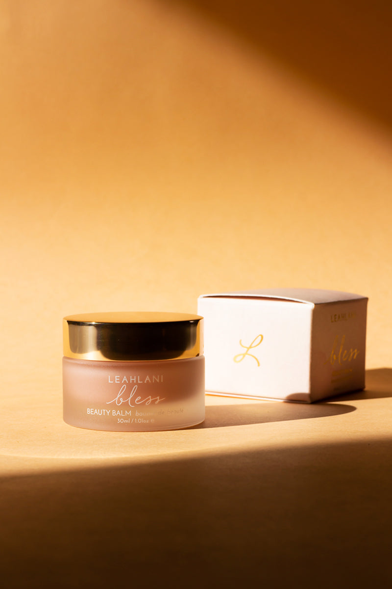Baume de Beauté Nourrissant - Bless Beauty