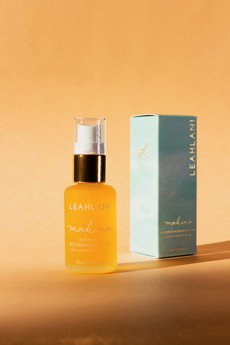 Élixir Revitalisant pour la Nuit - Mahina