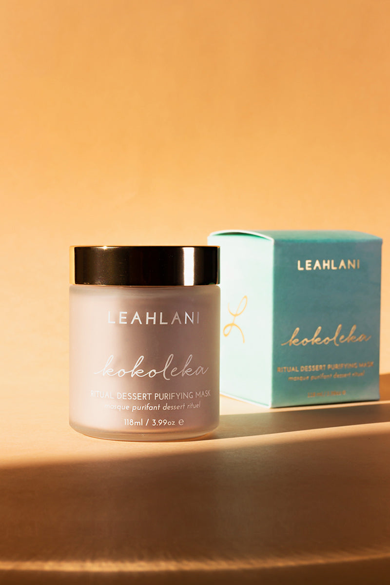 Masque Détox Purifiant Cacao - Kokoleka