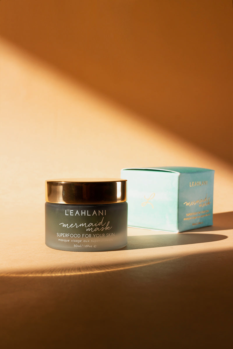 Masque aux Superaliments - Mermaid