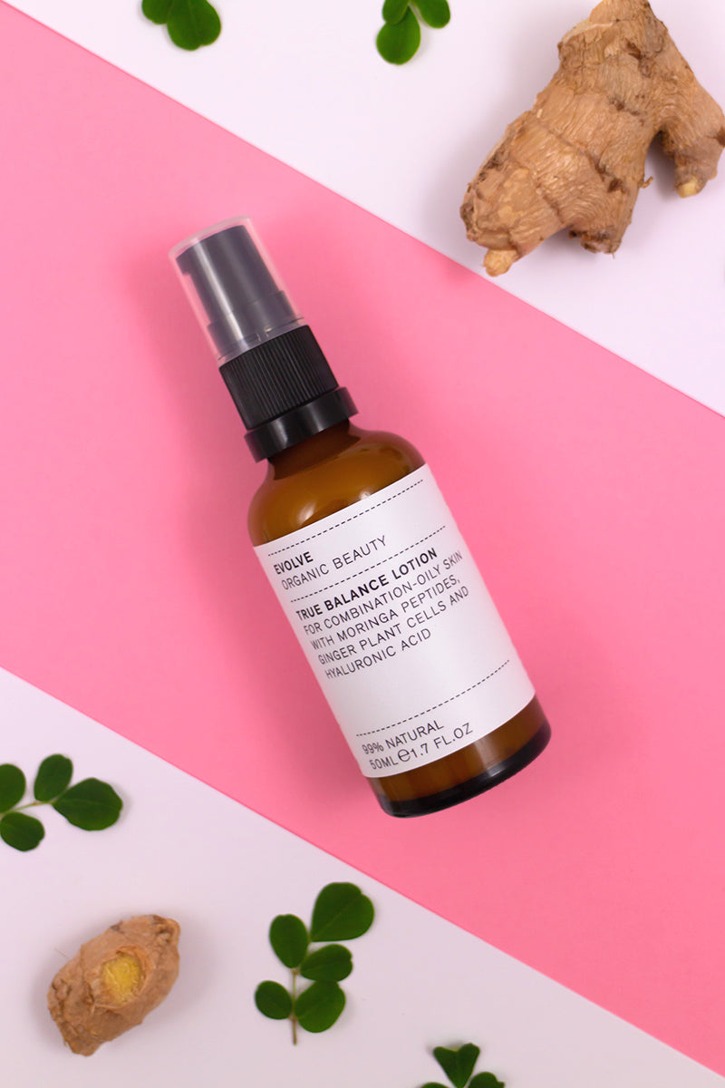 Lotion Fluide Équilibrante & Matifiante