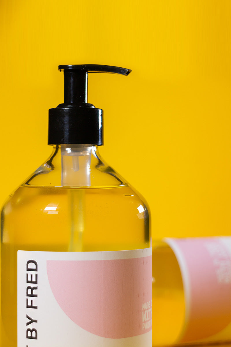 Shampoing Hydratant Doux | Hydratation Shampoo - Amande