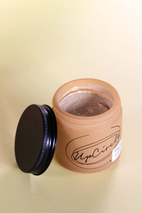 Masque Clarifiant Visage - Poudre d’olive