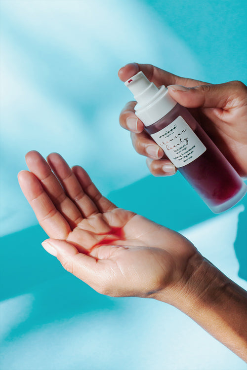 Crimson Beauty - Sérum Hydratant et Equilibrant