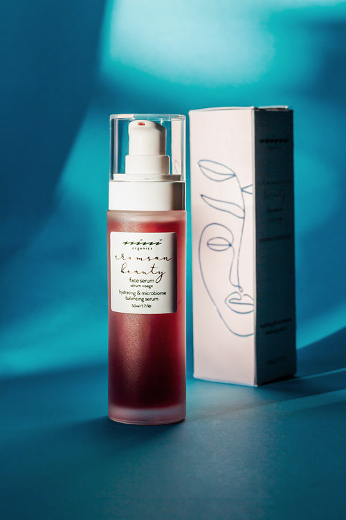Crimson Beauty - Sérum Hydratant et Equilibrant