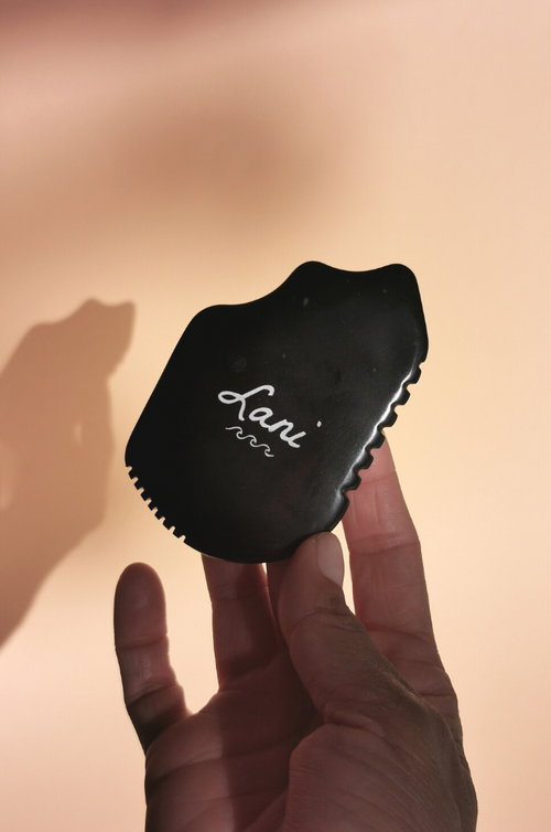 Gua sha Sculptant & Drainant - Bian Shi
